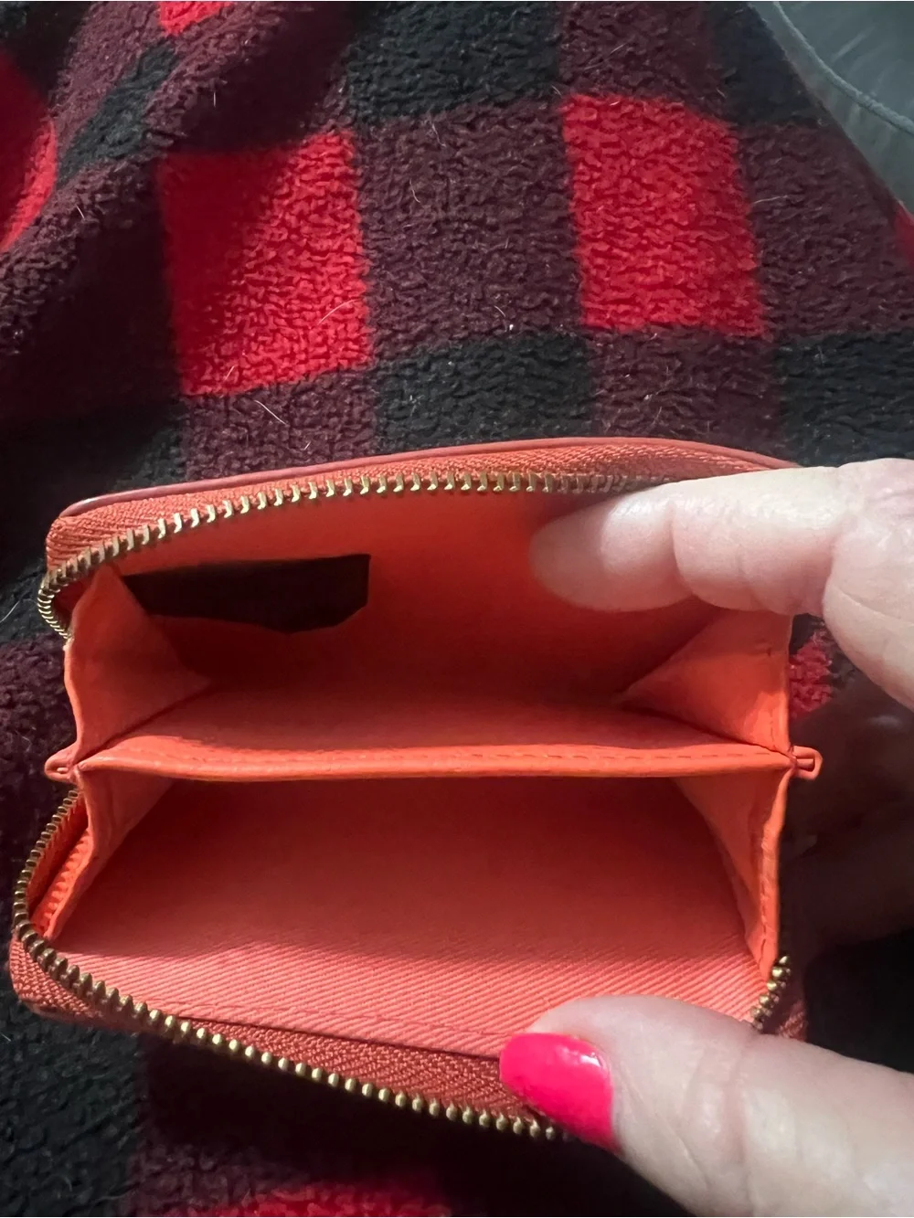 Fossil wallet